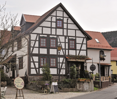 Anno 1700 Gaststatten Restaurants Cafes Und Bistros In Bad Tabarz