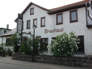 Asia Restaurant Im Brauhaus Gaststatten Restaurants Cafes Und Bistros In Bad Tabarz