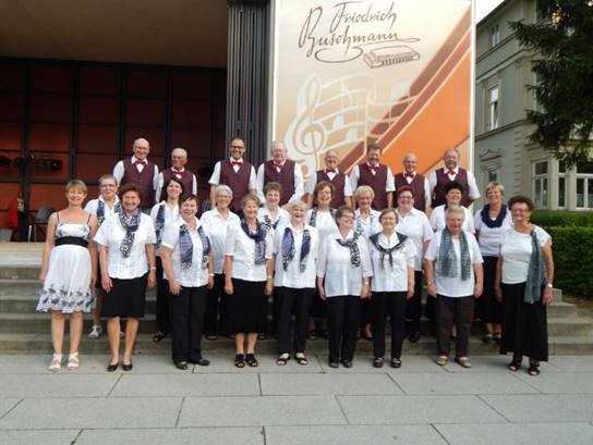 Sängervereinigung Harmonie Friedrichroda